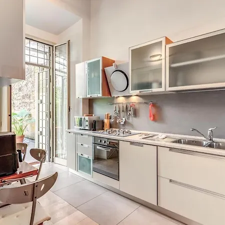 Apartament Vetrina Terrace Piazza Navona Rzym