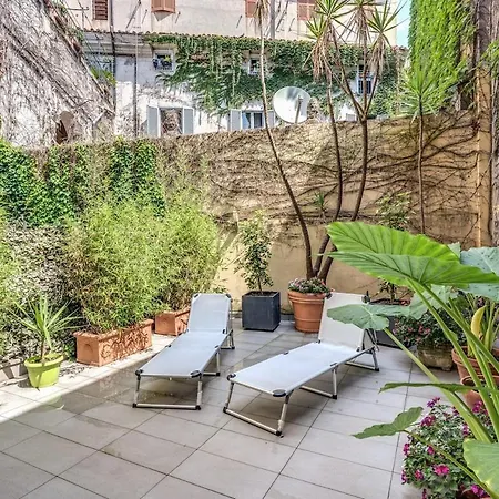 Vetrina Terrace Piazza Navona Apartament