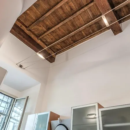 Vetrina Terrace Piazza Navona Apartament *