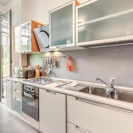 Apartament Vetrina Terrace Piazza Navona Rzym