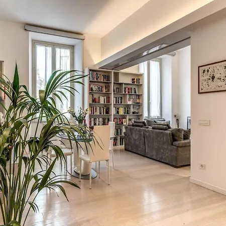 Vetrina Terrace Piazza Navona Apartament