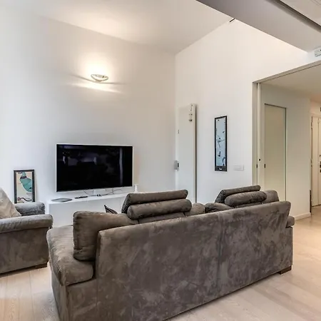 Vetrina Terrace Piazza Navona Apartament Rzym