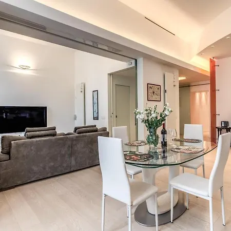 Vetrina Terrace Piazza Navona Apartament