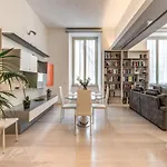 شقة Vetrina Terrace Piazza Navona *