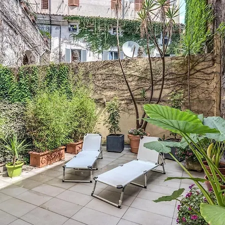 Vetrina Terrace Piazza Navona شقة روما