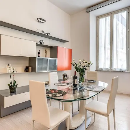 公寓 Vetrina Terrace Piazza Navona 罗马