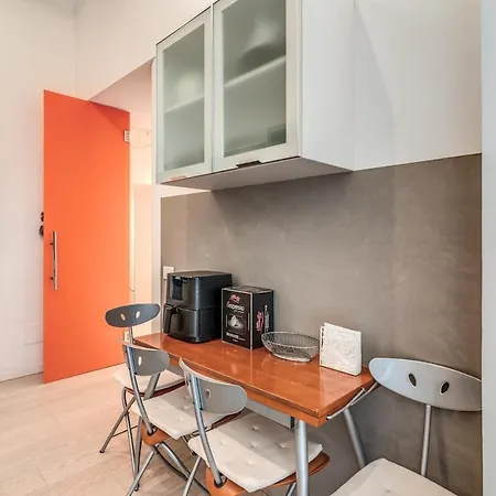 公寓 Vetrina Terrace Piazza Navona 罗马