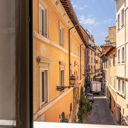 Vetrina Terrace Piazza Navona *