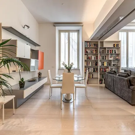 公寓 Vetrina Terrace Piazza Navona *