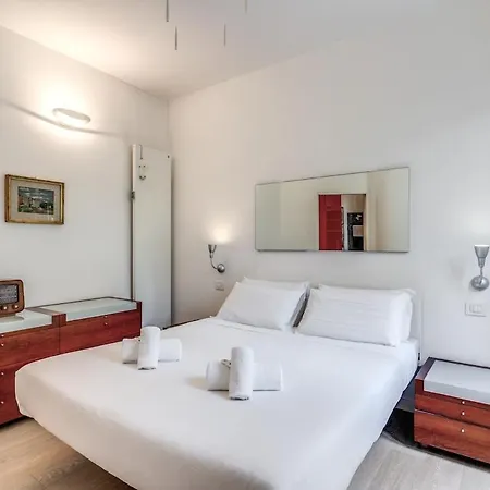 公寓 Vetrina Terrace Piazza Navona 罗马