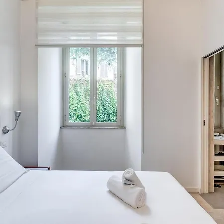 公寓 Vetrina Terrace Piazza Navona 罗马