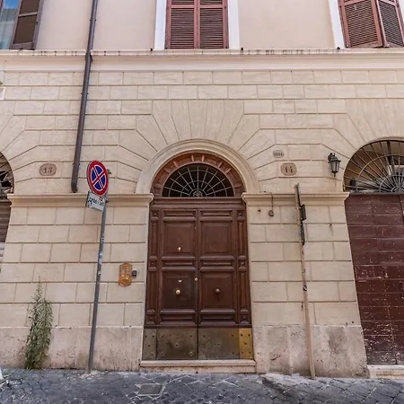 Vetrina Terrace Piazza Navona * 罗马
